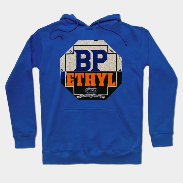 BP Ethyl Hoodie by Midcenturydave